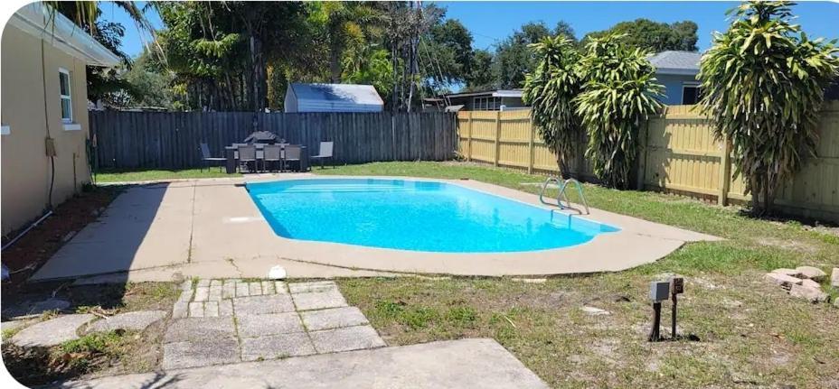 Villa Private Poolside 5Br Clearwater Exterior foto